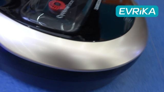 Робот пылесос Samsung VR20M7070WD/EV смотреть онлайн