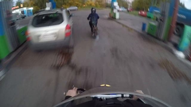 На заднем мимо дпс смотреть онлайн