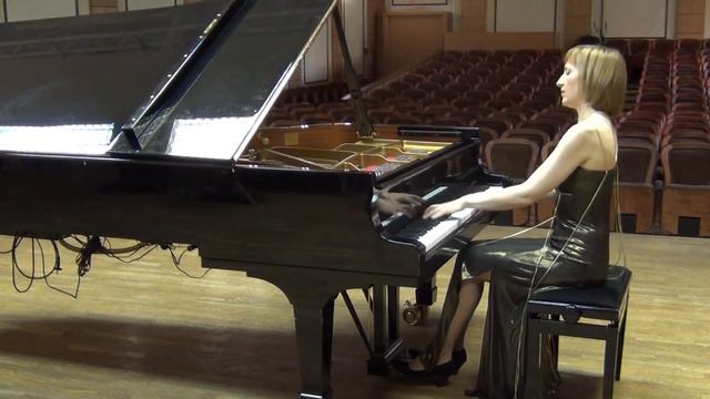 Филд Джон «Ноктюрн Си-бемоль мажор №5» смотреть онлайн