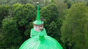 Дубровка. Заброшенная церковь в Тверской глубинке.