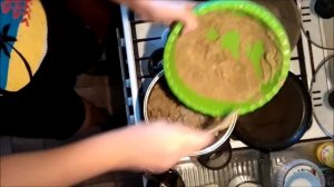 2# ПЕСОК С УЛИЦЫ ДЛЯ АКВАРИУМА !!!!