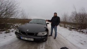 BMW 1 серии, обзор расходов за год владения автомобилем