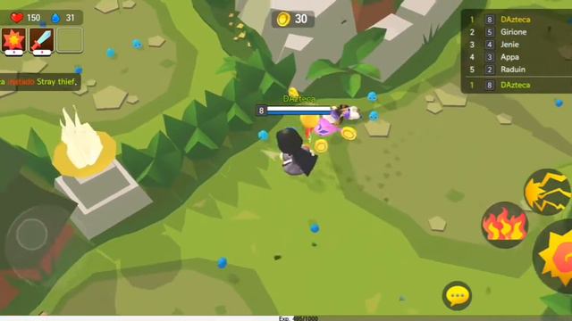 -MUNCHKIN IO- "El hombre volador, fin de temporada " - Link a la playstore en la descripción- смотреть онлайн