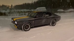 Ford Taunus GT Coupe tribute 2