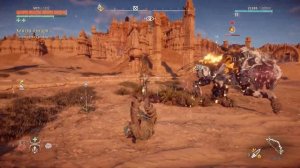 КАК УБИТЬ ГРОМОЗЕВА - Horizon Zero Dawn #17