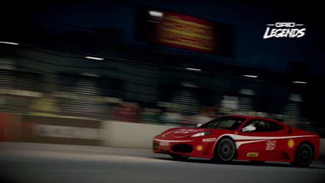 XLR8 - Ian Livingstone (GRID:Legends Mixed Soundtrack) смотреть онлайн