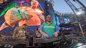 HUGEL - Live @ EDC Mexico - 02.24.2024