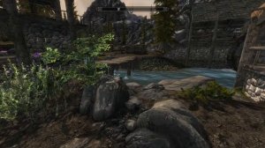 Skyrim Mod Help - Twitching / Out of body experience bug / where are my hands