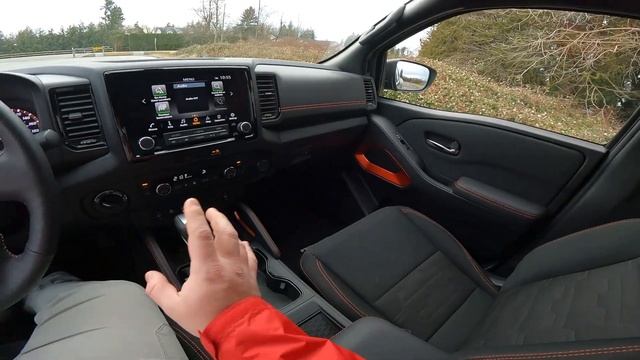 2022 Nissan Frontier Pro-4X - Nissan's Tacoma Slayer - POV Drive & Review смотреть онлайн