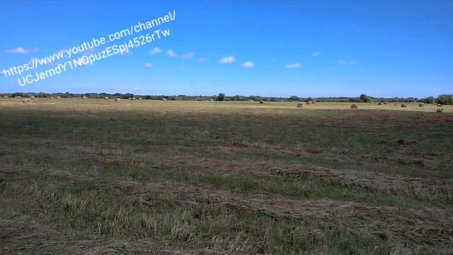 Ворошение граблями ГВЦ-3 смотреть онлайн