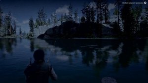 Легендарный Каменный окунь- Рыбалка Red Dead Redemption 2