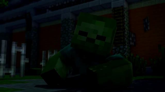 Песня про зомби на англиском смотреть онлайн