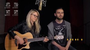 ТОП - 10 ПЕСЕН, КОТОРЫЕ ИГРАЮТСЯ НА ОДНИХ И ТЕХ ЖЕ АККОРДАХ/ разборы на гитаре