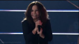 Metallica & Ozzy Osbourne - Paranoid (Rock'n'Roll Hall Of Fame 2009) HD