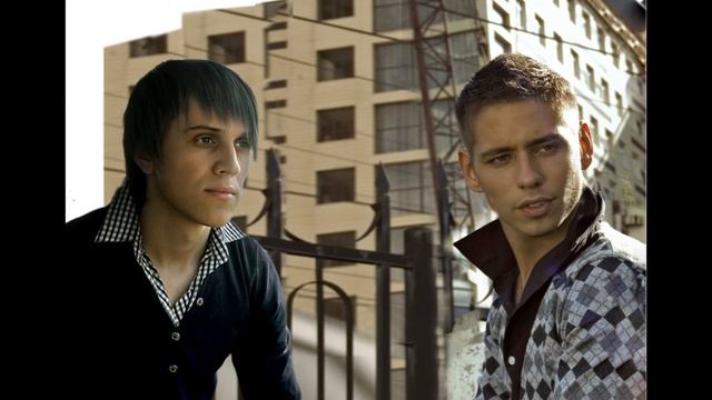 Группа XFiles. Нити Remix