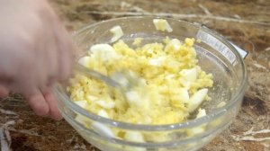 ✔ Супер ленивые пирожки из батона - ОЧЕНЬ быстро готовятся!