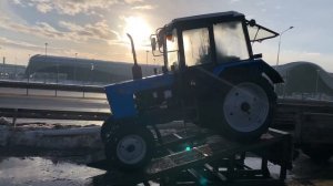 Трактор МТЗ 82.1 Беларус Новая поставка 2022 г.