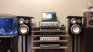Колонки Yamaha ns-6490