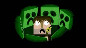 Зеленые Десантники Бомбанули Дом! (Выживание В Бутылке 2) №8