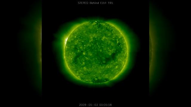 Спутник STEREO behind смотреть онлайн