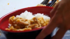 デカ盛り濃厚かつ丼！魅惑のガッツリ系カツ丼が次々出ていくかつ専門店の朝に密着！