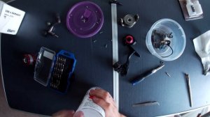 Обслуживание катушки Stinger Phantom XW 3000