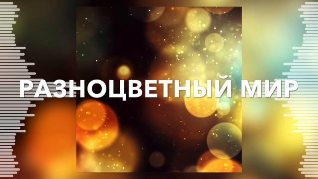 Разноцветный мир. Группа  Отрада