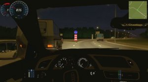 3D Инструктор - Audi S4 "Шашки"
