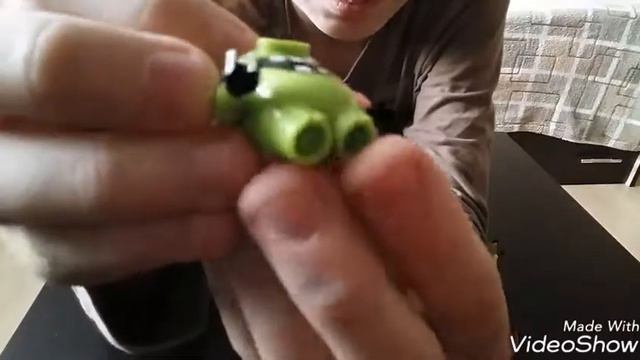 Обзор LEGO The Angry Birds 75821 смотреть онлайн