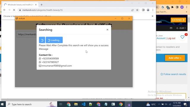 merkandi scraper | web scraper | @webscraper webscraping leadsprovider | web scraping tutorial