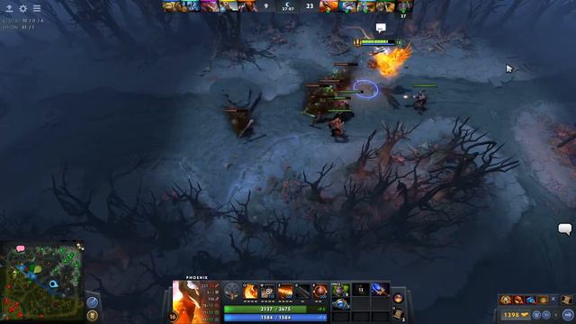 ВСЁ! МУТ ФЕНИКС! (соло феникс.) смотреть онлайн