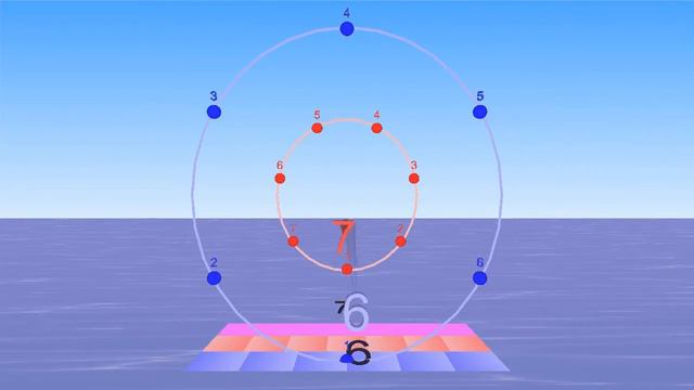 Harmonic rhythm cycle metronome 7/8 + 4/3 + 5/6 + 6/7 + 5/9 + 8/9 + 7/9 смотреть онлайн