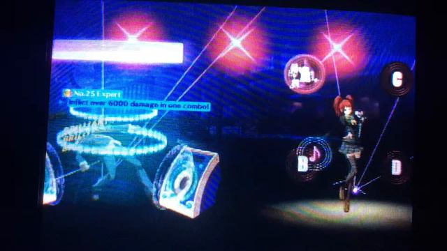 P4U2 - Rise's Challenge 25 with minimal effort смотреть онлайн