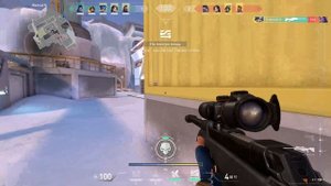 Валорант | Геймплей №59