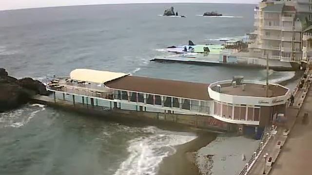 Вебкамера "Утес". Запись 29.05.2018 08:00:03 смотреть онлайн