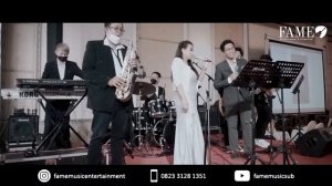 Kamu Yang Kutunggu - Rossa ft Afgan | COVER BY FAME MUSIC ENTERTAINMENT