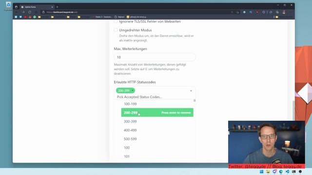 Uptime Kuma - Überwache schnell und einfach deine Services смотреть онлайн