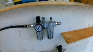 Как сделать покрасочную камеру из обычного гаража самому