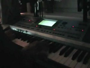 Turn the Lights Out When You Leave / Reach Out to Me (Les Aveux) [Elton John cover]