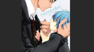 Яой - Аомине и Куроко