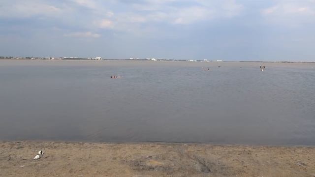 Сакское озеро грязи смотреть онлайн