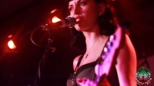 Messer Chups live @ da:da 05/01/2014 +Интервью с Олегом Гитаркиным и ZombieGirl