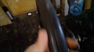 устраняем прокручивание обода руля