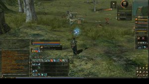 Краткий экскурс по сессионным зонам(первобытный остров) Lineage 2 essence