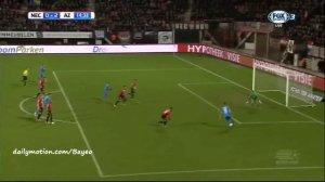 NEC - AZ - 0:3 (Eredivisie 2015-16)