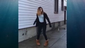 Haddaway - What Is Love (Remix) ♫ Shuffle Dance Video (480p)