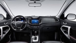 CHERY TIGGO 5X MASHINASI HAQIDA MA'LUMOT / MASHINALAR HAQIDA