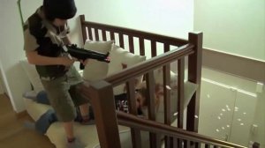 Сон в руку -  А вы , играли в войну в детстве?
муз.композиция ( омега )