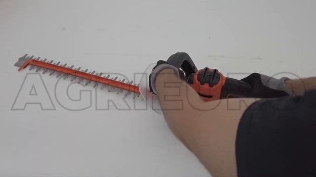 Tagliasiepi elettrico Black & Decker Black & Decker BEHTS401C10-QS: Presentazione e funzionamento смотреть онлайн