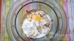 Суфле из отварной куриной грудки при панкреатите